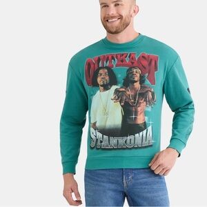 NWT small OutKast sweatshirt men’s